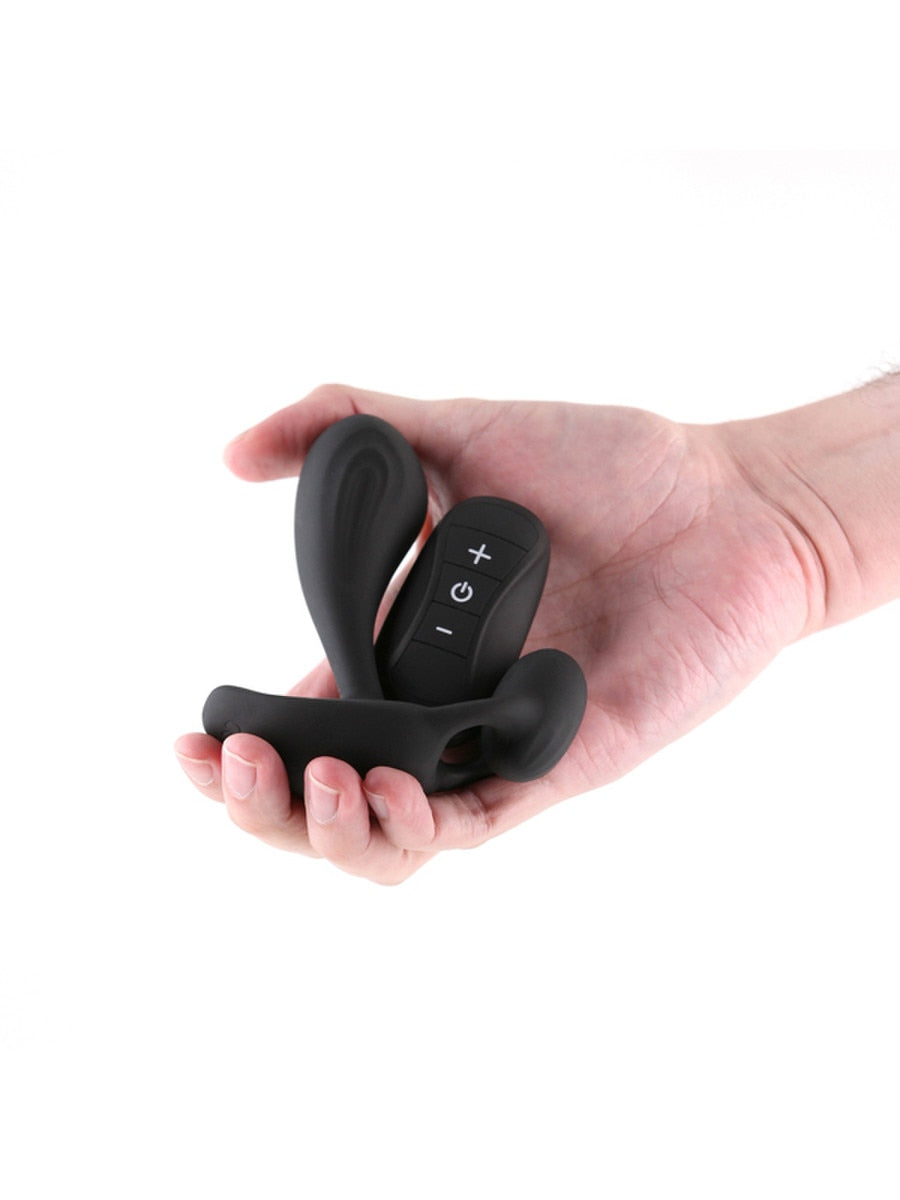 NS Novelties Renegade Echo Vibrating Prostate Massager - - Prostate Toys