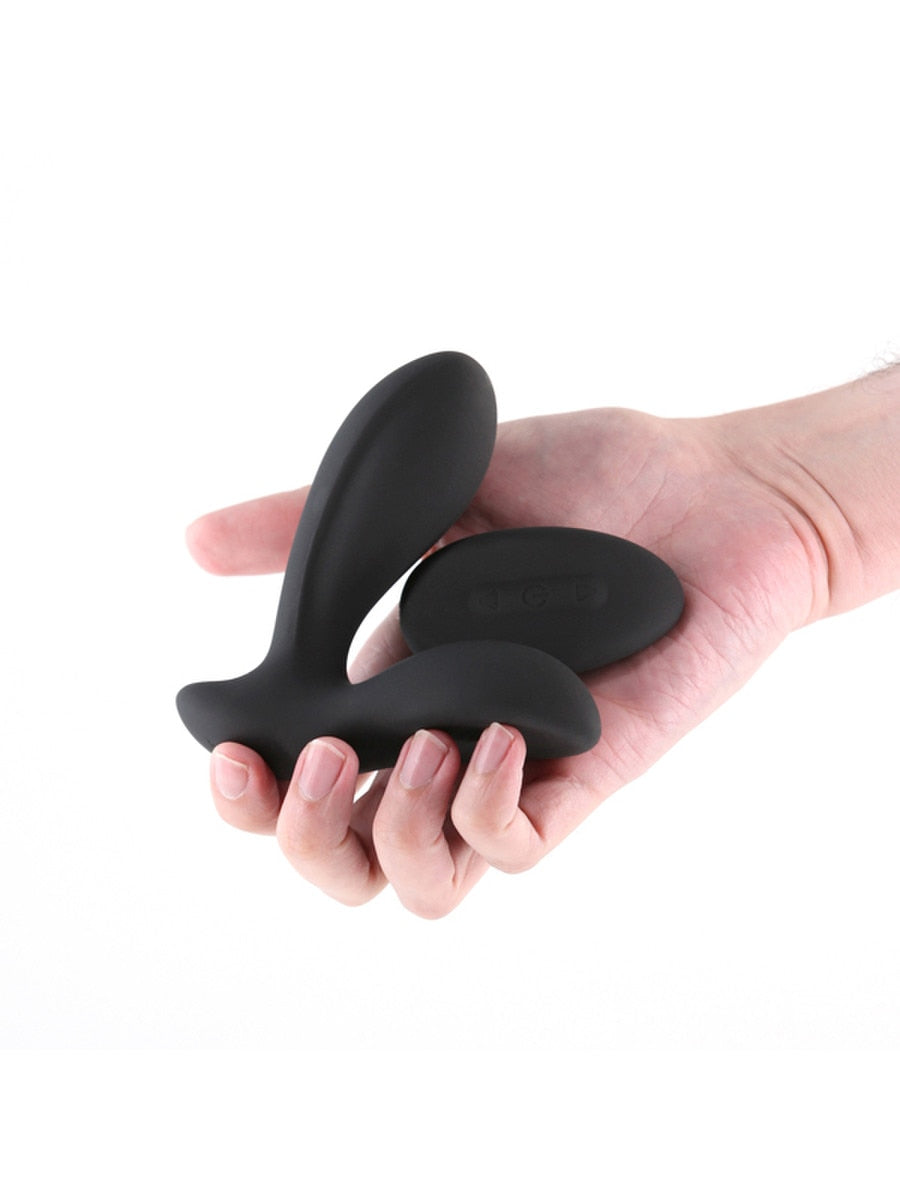 NS Novelties Renegade Rain Remote Control Prostate Vibrator - - Prostate Toys