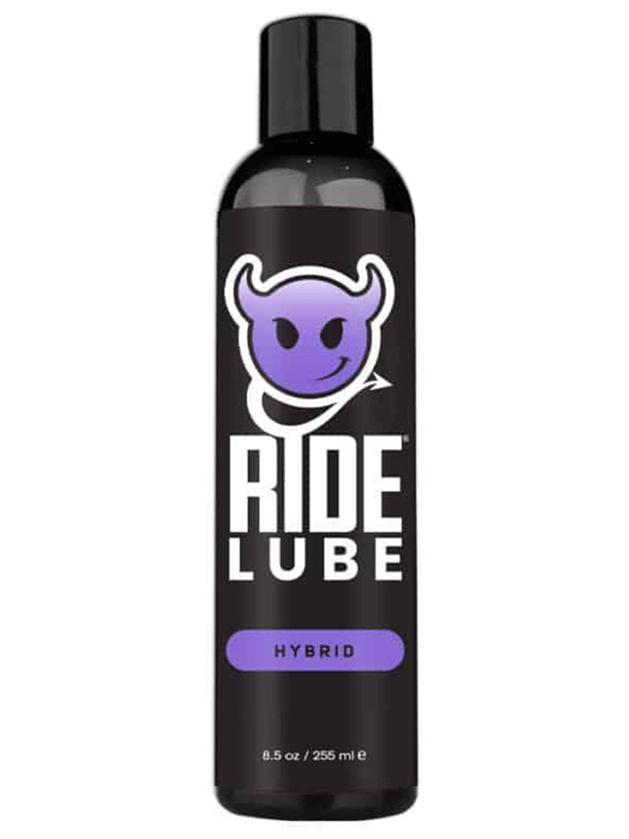Sliquid Ride Silk Hybrid Lubricant 255 ml - Default Title - Massage Oils and Lubricants