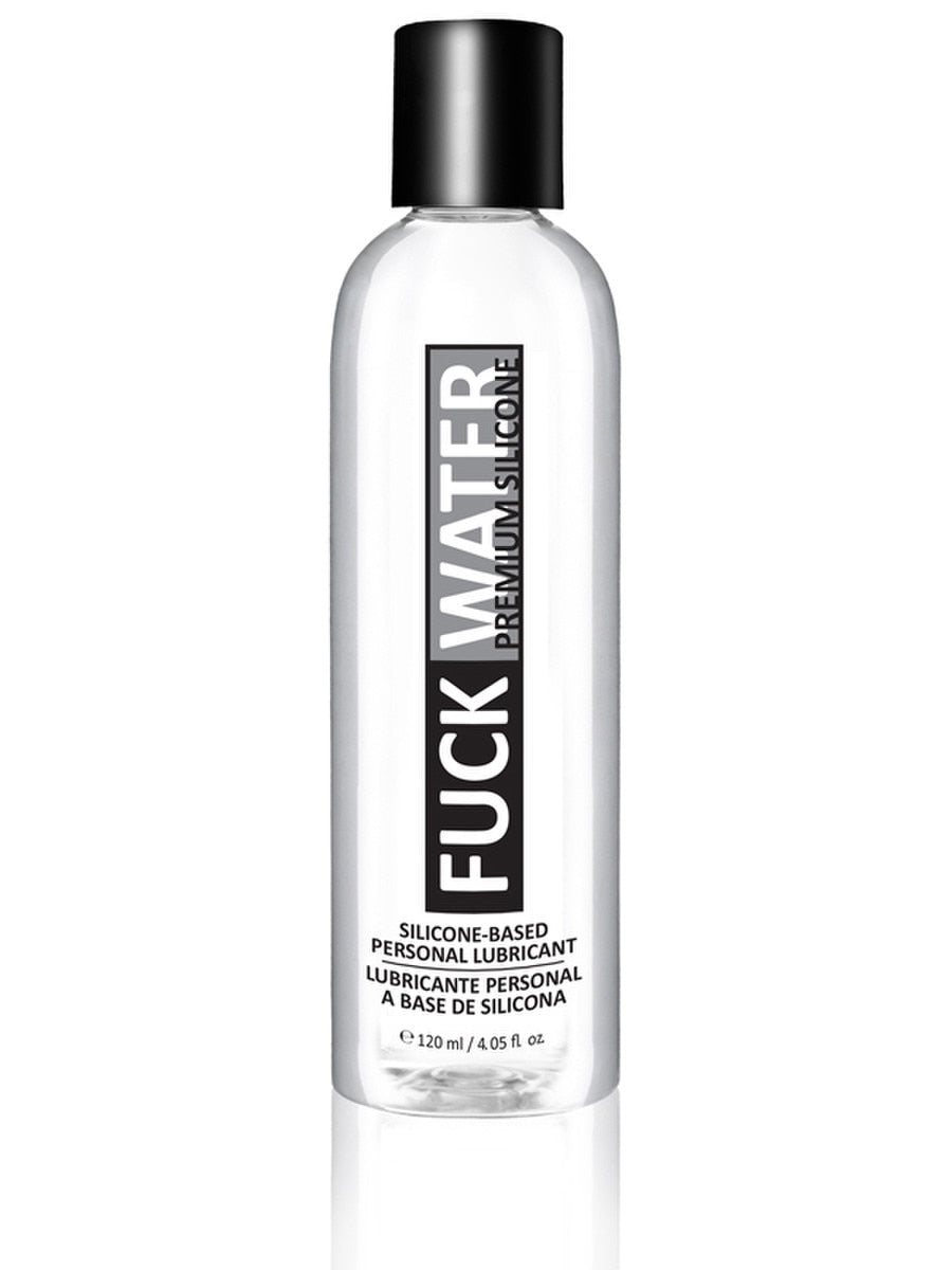 FuckWater Premium Silicone Based Personal Lubricant - - Silicone Based Lubes