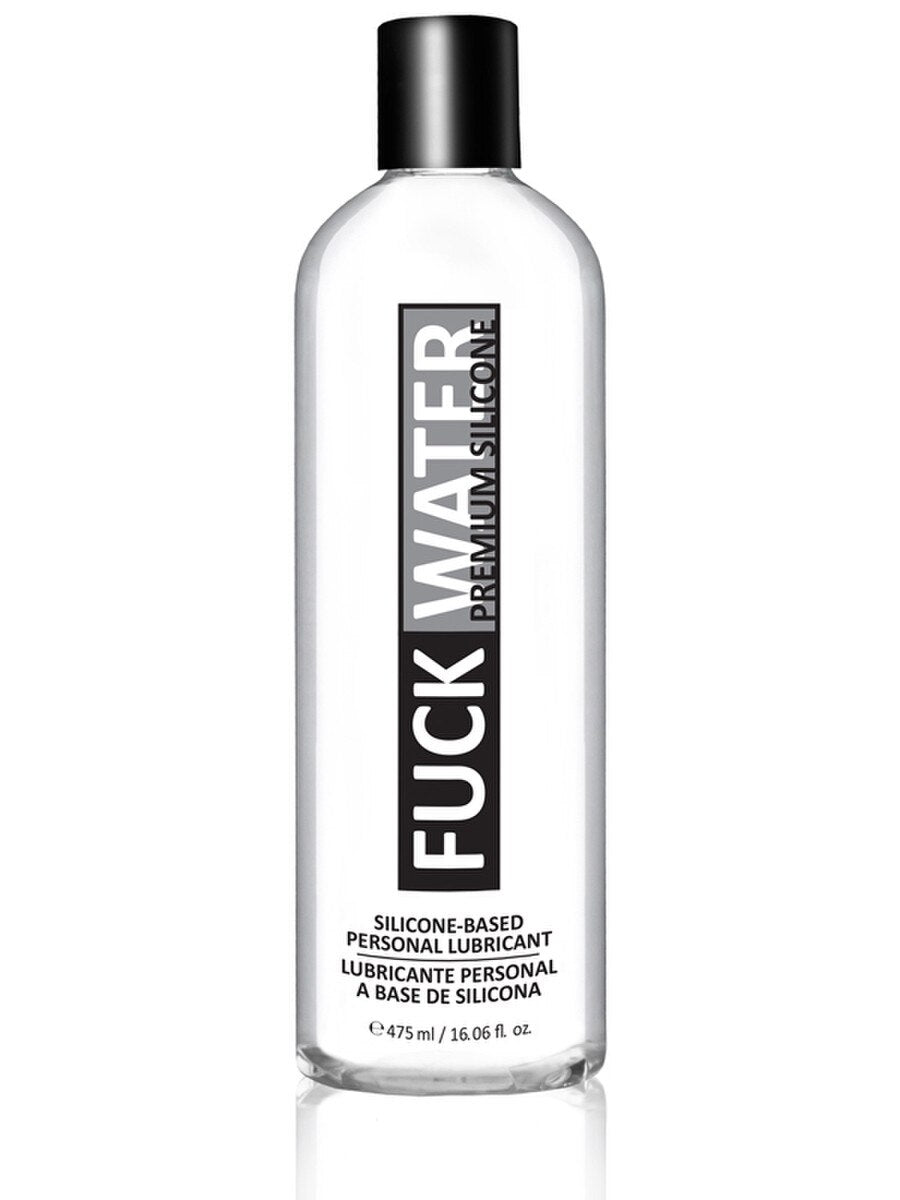 FuckWater Premium Silicone Based Personal Lubricant - - Silicone Based Lubes
