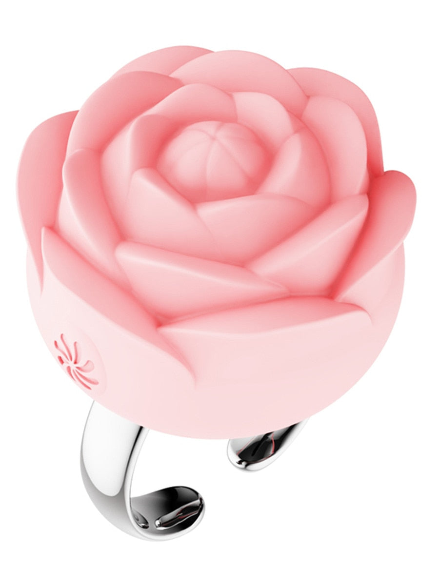 Full Circle Fiore Waterproof Rechargeable Clit Vibrator - - Clit Ticklers and Pulsators