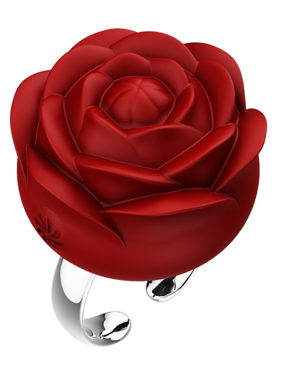 Full Circle Fiore Waterproof Rechargeable Clit Vibrator - - Clit Ticklers and Pulsators