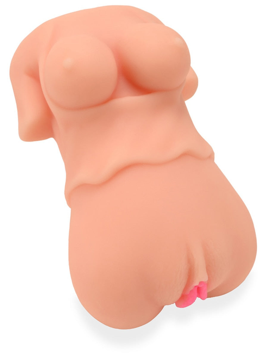 Full Circle Miss Miami Realistic Feeling Erotic Mens Stroker - - Masturbators and Strokers