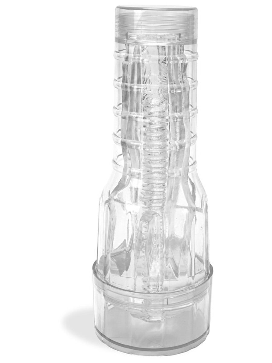 Full Circle Miss Ireland Textured Male Stroker - - Masturbators and Strokers