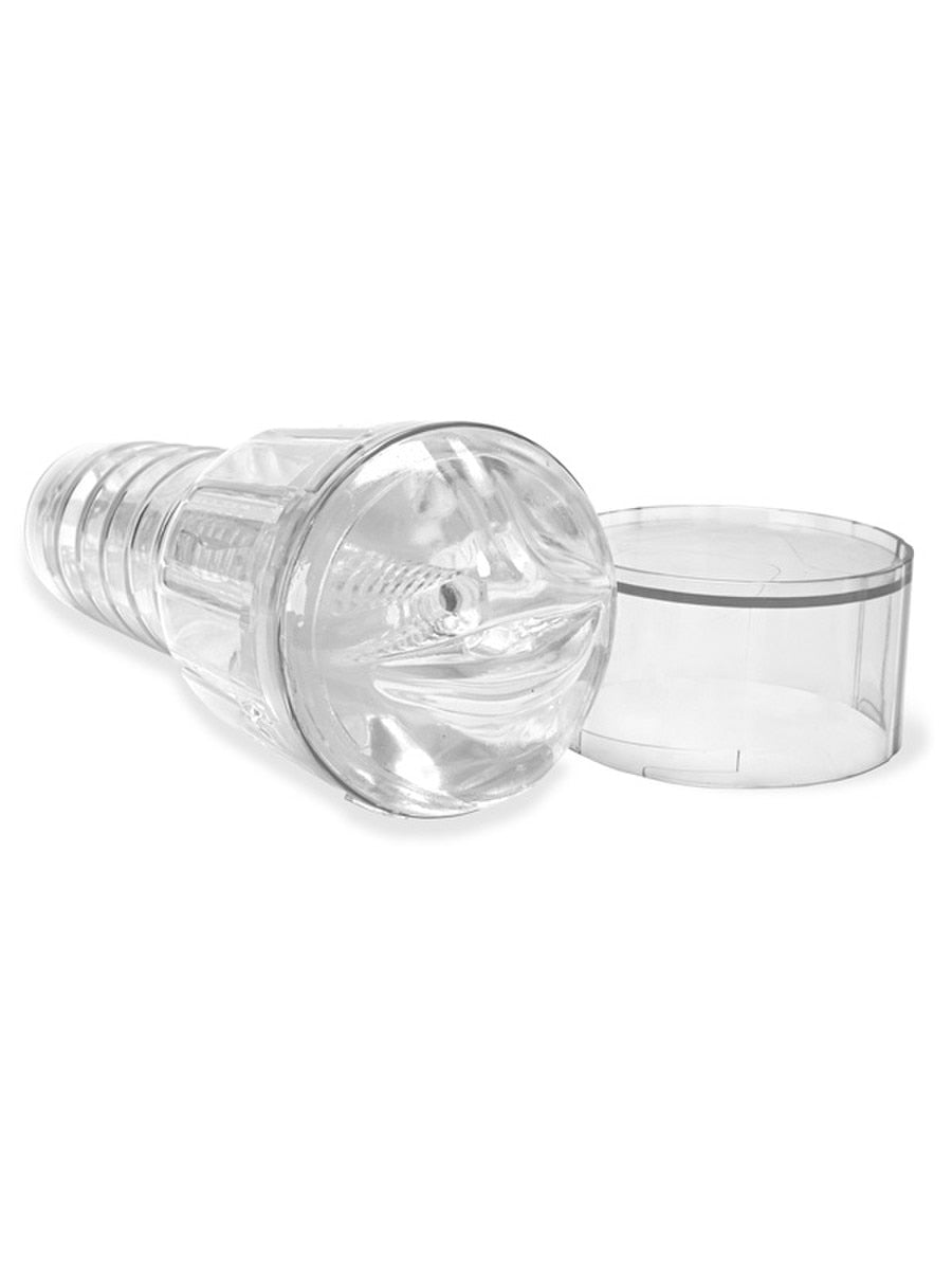 Full Circle Miss Ireland Textured Male Stroker - - Masturbators and Strokers