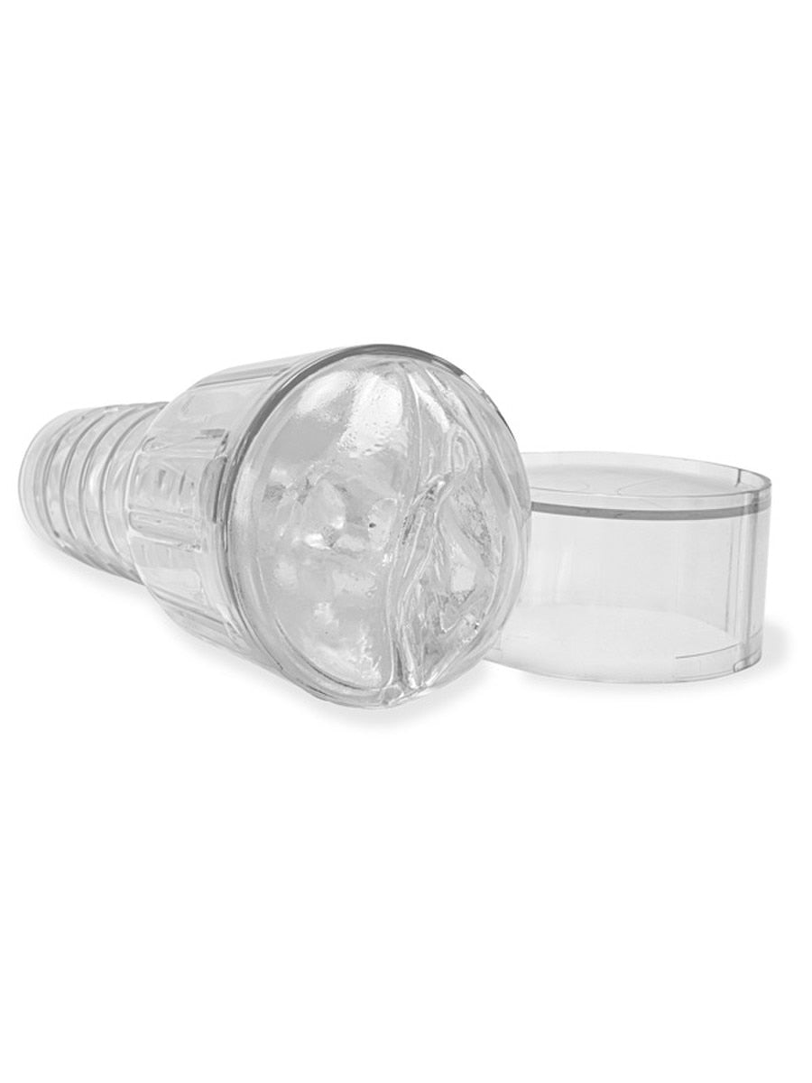 Full Circle Miss Texas Suction Cup Male Masturbator - - Masturbators and Strokers