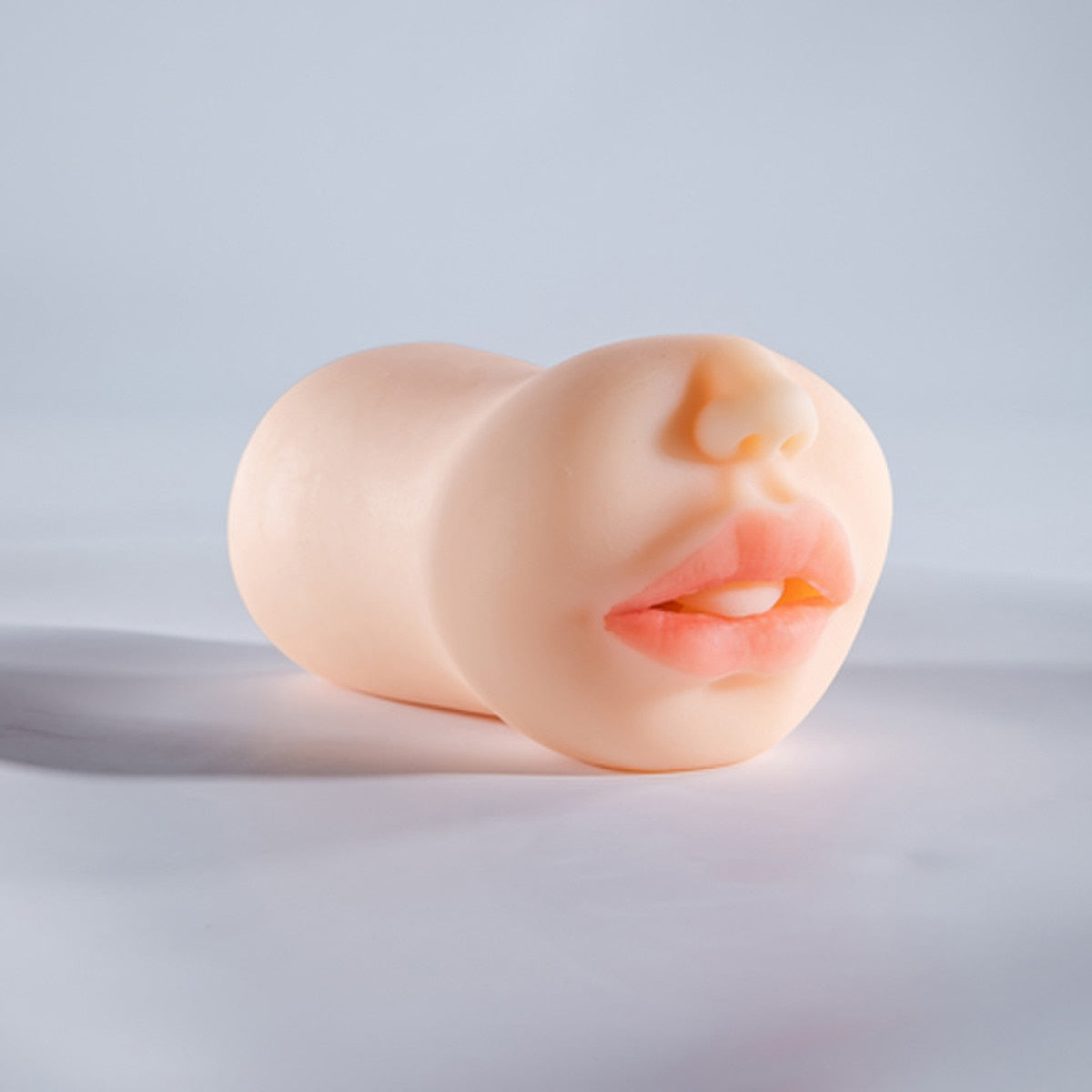 Full Circle Lucy Realistic Oral Sex Stroker - - Masturbators and Strokers