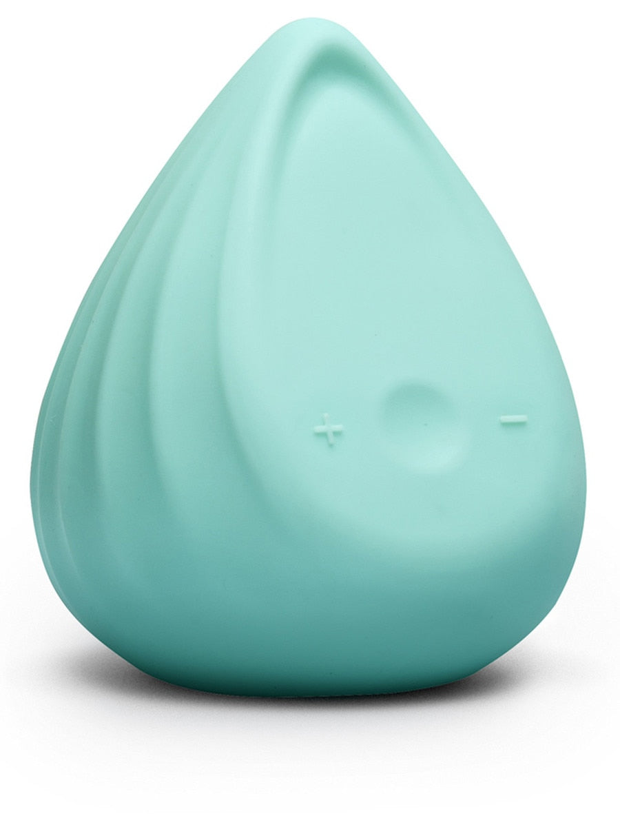 Biird Evii Dual Motors 8 Functions Clitoral Vibrator with Wireless Charging - - Clit Ticklers and Pulsators