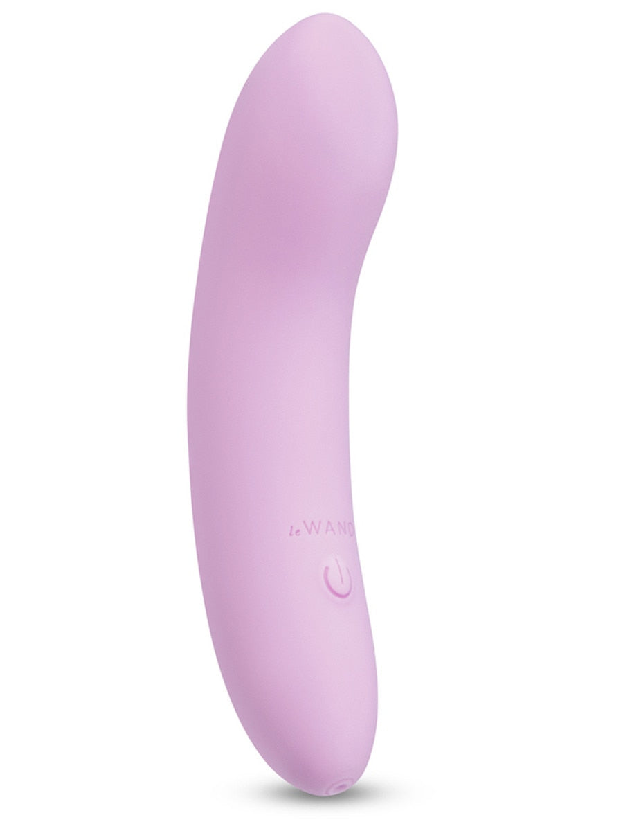 Le Wand Mini Vibe Glide Multi Mode G Spot Massager - - G-Spot Vibrators
