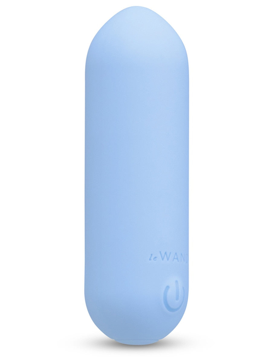 Le Wand Mini Vibe Compact Rechargeable Bullet Vibrator - - Bullet Vibrators