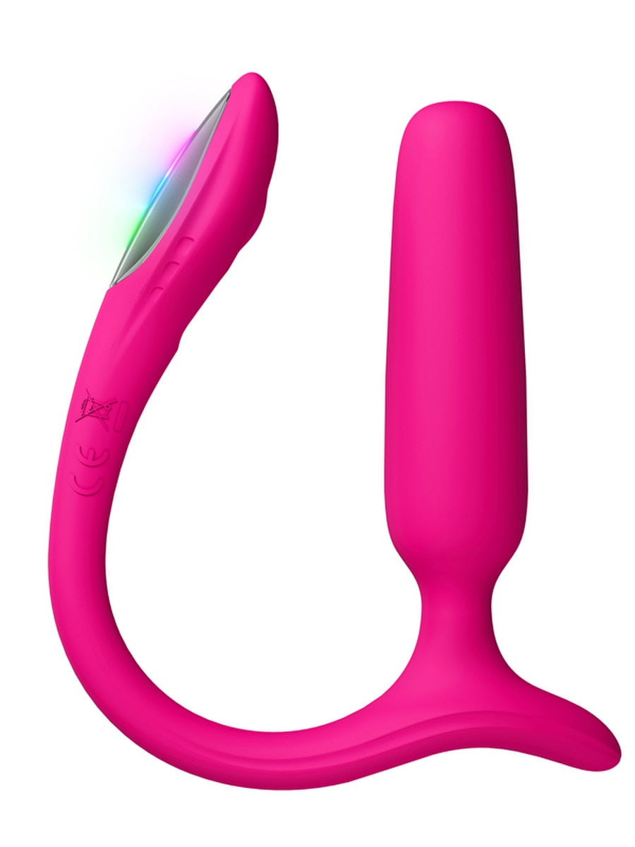 Lovense Lush Anal Remote Control Small Anal Vibrator - - Anal Vibrators