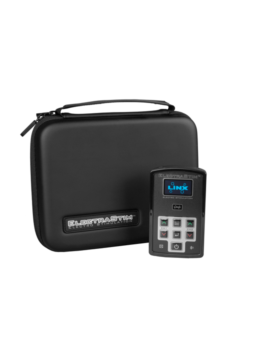 Electrastim LINX App Connectable Controller - - Electro Sex