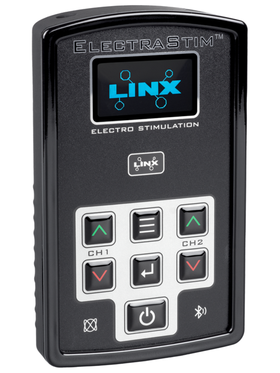 Electrastim LINX App Connectable Controller - - Electro Sex
