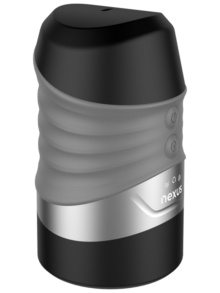 Nexus Alpha Surge Male Masturbator with Classic Cup - - Masturbators and Strokers
