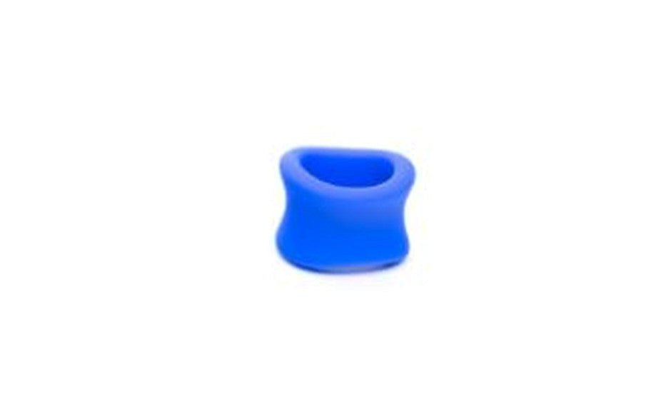 Sport Fucker Ergo Balls Silicone Ball Stretcher Blue Premium Comfort - - Ball Stretchers and Crushers