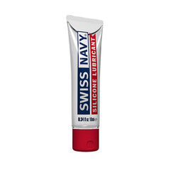 Swiss Navy Silicone Based Long Lasting Adult Lubricant - - Silicone Based Lubes