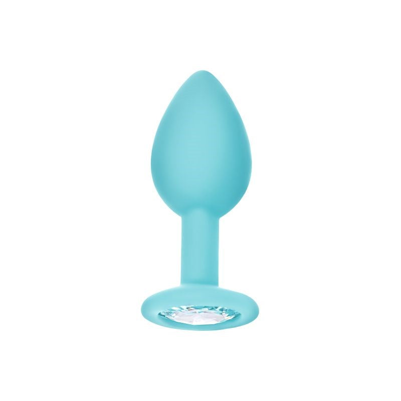 ToDo Brilliant 7 cm Silicone Butt Plug Premium Anal Stimulation - - Butt Plugs