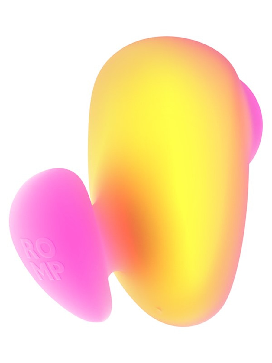 Love Honey Romp Kiss Clitoral Suction Stimulator - - Clit Ticklers and Pulsators
