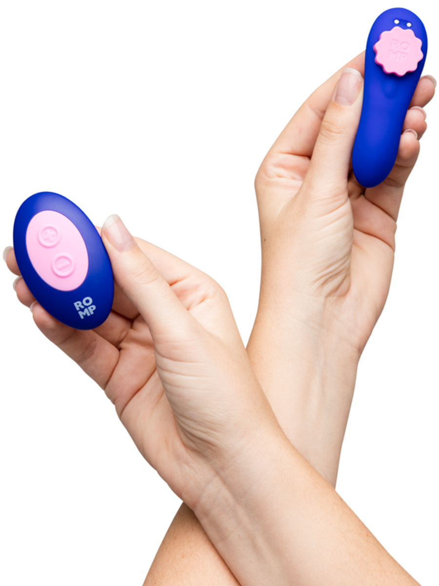 Love Honey Romp Party Remote Controlled Panty Vibrator - - Remote Control Vibrators