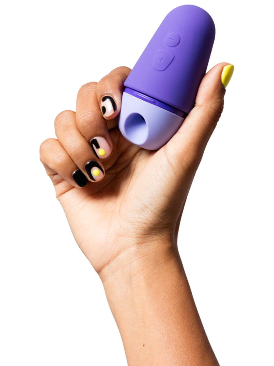 Love Honey Romp Free X Clitoral Suction Massager - - Clit Ticklers and Pulsators