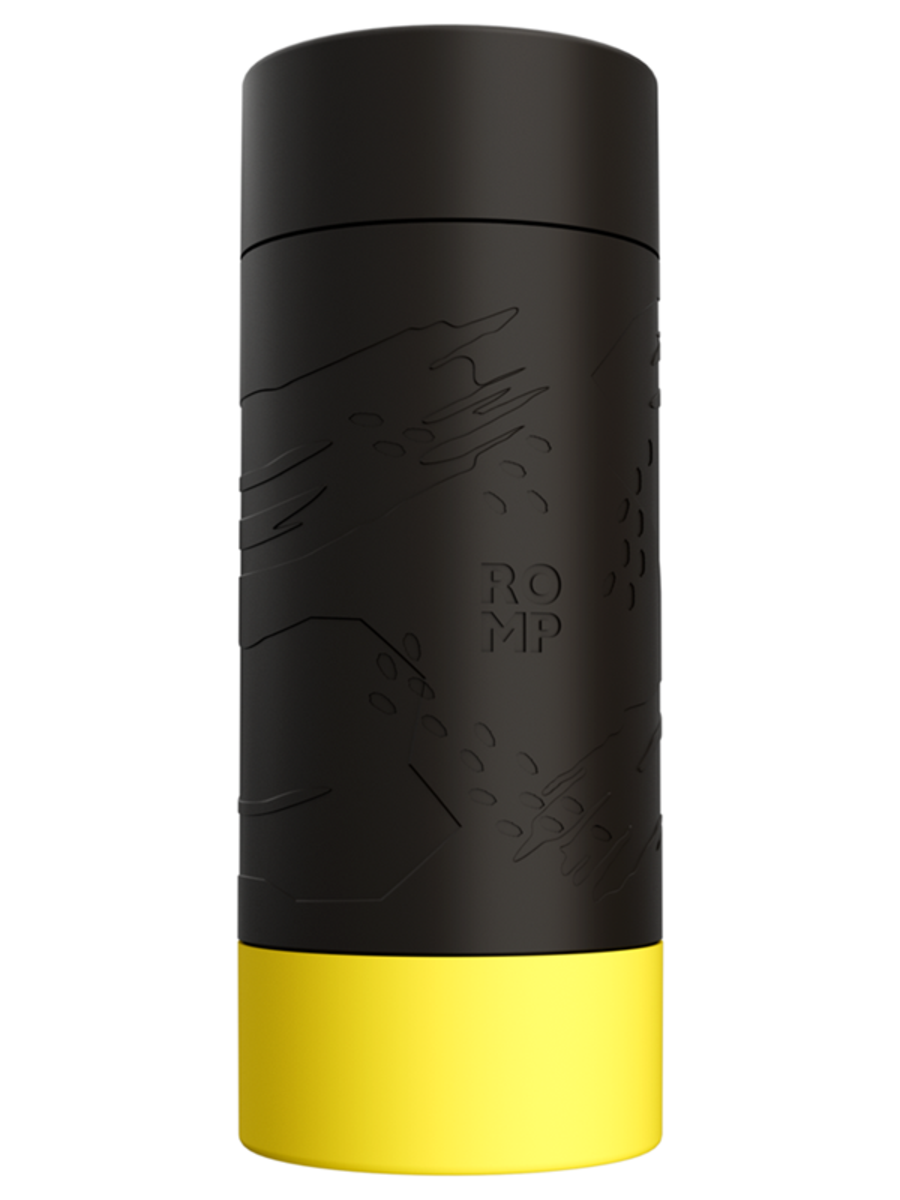 Love Honey Romp Dash Male Penis Masturbator - Black - Masturbators and Strokers