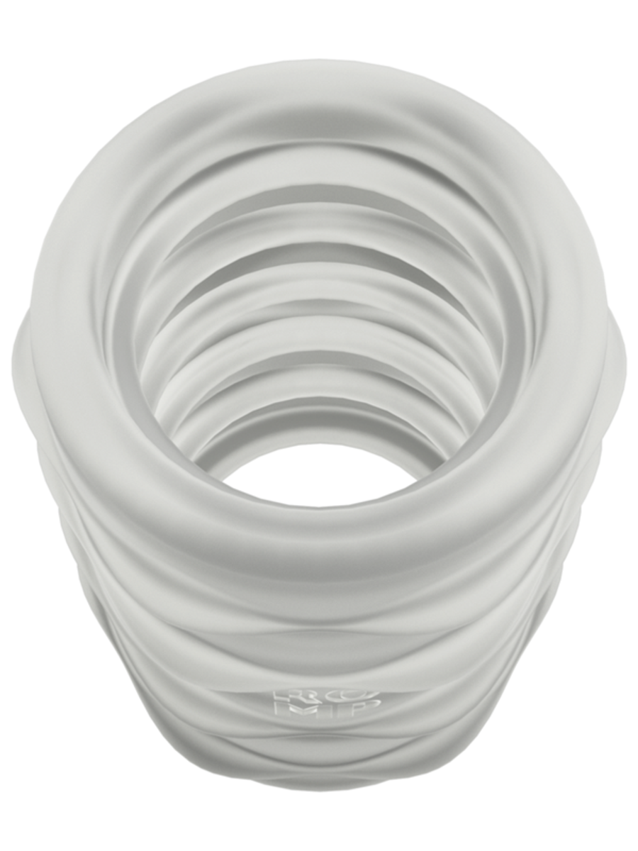 Love Honey Romp Mosh Manual Mini Male Stroker - - Masturbators and Strokers