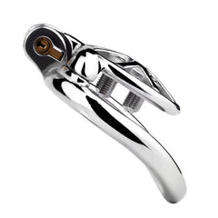 BDStyle Spike Metal Mens Chastity Cage - - Male Chastity