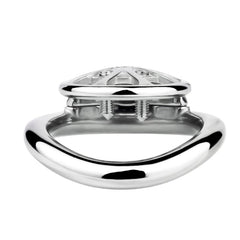 BDStyle Spike Metal Mens Chastity Cage - - Male Chastity