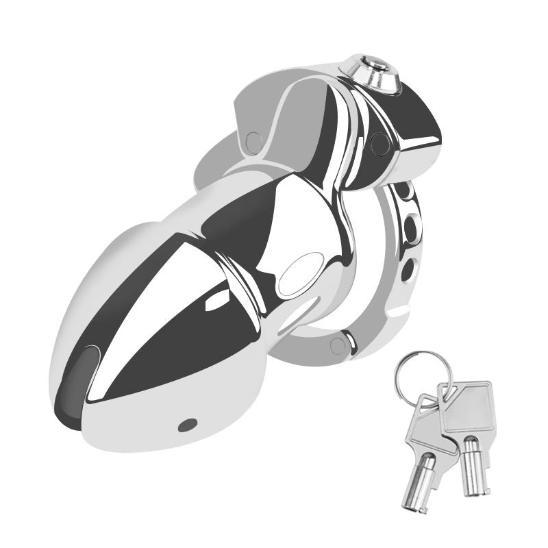 BDStyle Adjustable Size Men Chastity Cage - - Male Chastity