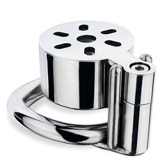 BDStyle Canned Male Chastity Cock Cage - - Male Chastity