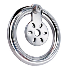 BDStyle Hex Screw Pad Mens Cock Lock Cage - - Male Chastity