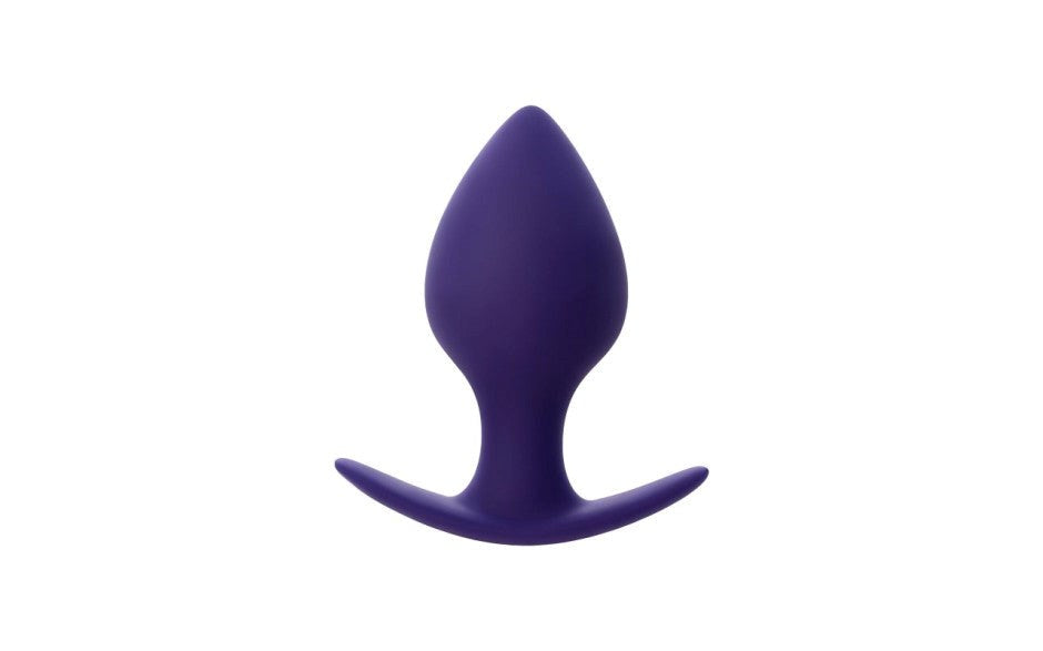 ToDo Glob Waterproof Silicone Anal Plug with Rolling Ball Movement - - Butt Plugs