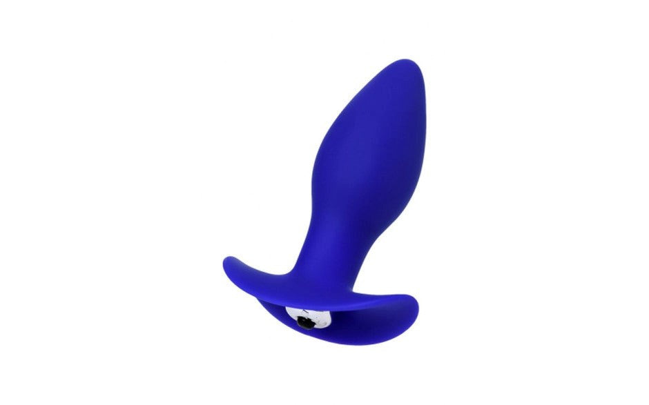ToDo Fancy Vibrating Waterproof Anal Plug Cone Shape Progressive Pleasure - - Butt Plugs
