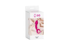 ToDo Bong Anal Plug With Pointed Tip Small Pink