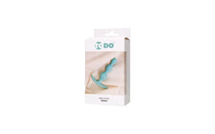 ToDo Triple Silicone Anal Plug 10.5cm