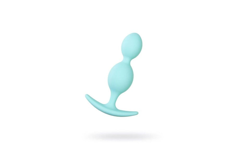 ToDo Roll Silicone Anal Plug 9.2cm Graduated Design for Anal Stimulation - - Butt Plugs