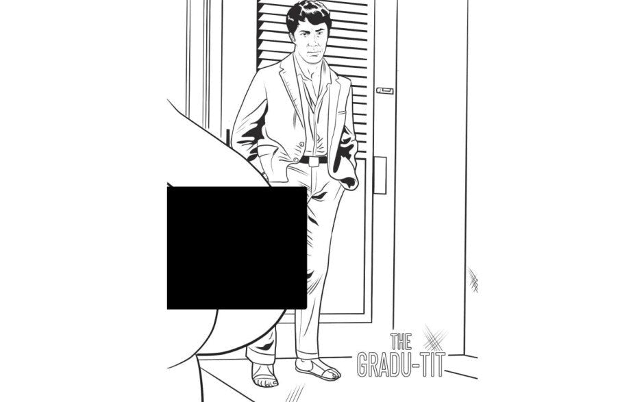 Wood Rocket Boobs Boobs Boobs Adult Colouring Book 24 Breast Illustrations - - Party Gifts and Novelties