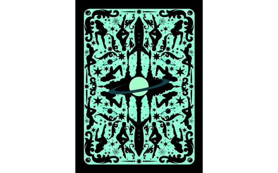 Wood Rocket Pornstar Playing Cards Adult Game Premium Deck with Custom Box - - Sex Games, Coupons and Tricks