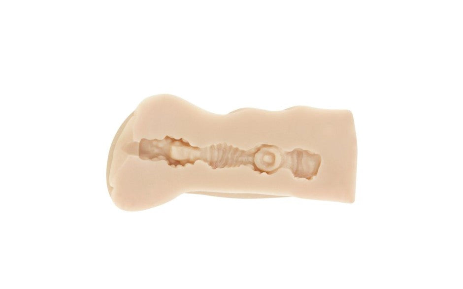 Yuira KMP Hall Rei Kuruki Realistic Hole Mens Masturbator with TPE Material - - Masturbators and Strokers
