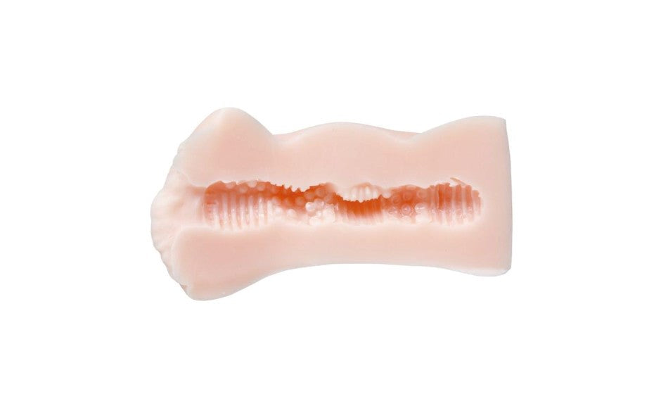 Yuira KMP Hall Waka Misono Real Hole Mens Masturbator With Lotion TPE Material - - Masturbators and Strokers