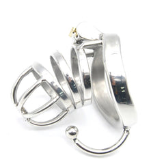 BDStyle New Ball Hook Mens Chastity Cock Cage - - Male Chastity