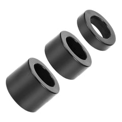 BDStyle Men's Soft Bonder Delay Stretchy Cock Ring Set - - Cock Ring Sets