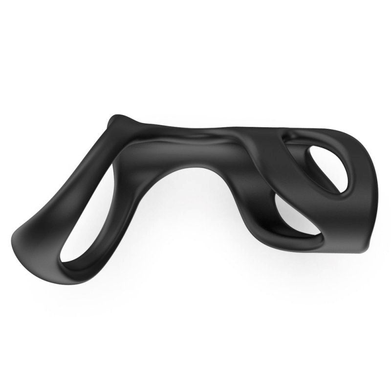 BDStyle Penis Ring Skeleton Model Sex Delay Cock Rings - - Silicone Cock Rings