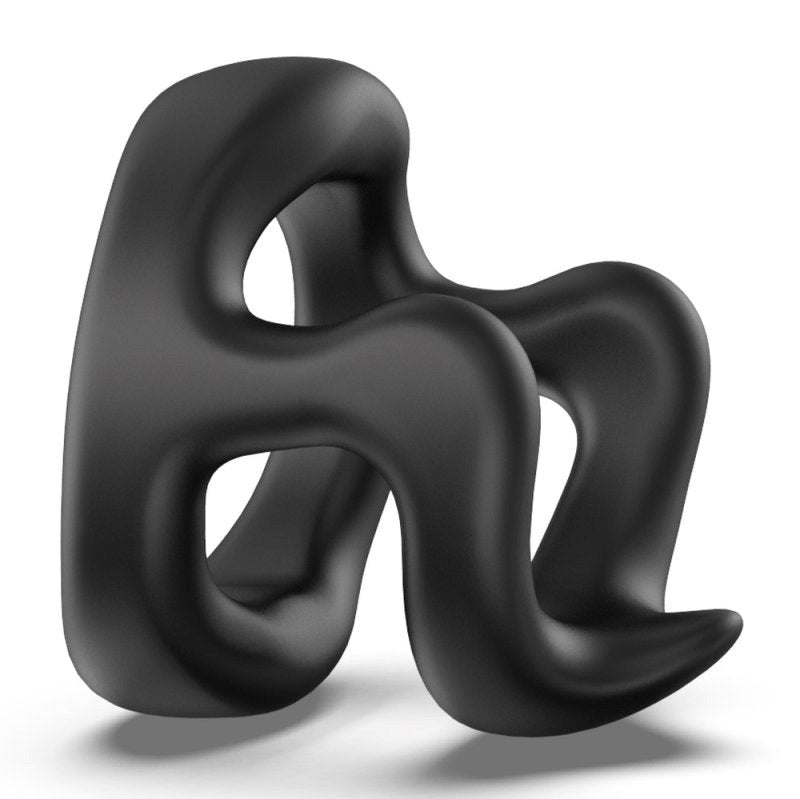 BDStyle Penis Ring H Model Male Cock Rings - - Silicone Cock Rings