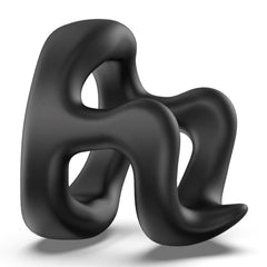 BDStyle Penis Ring H Model Male Cock Rings - - Silicone Cock Rings