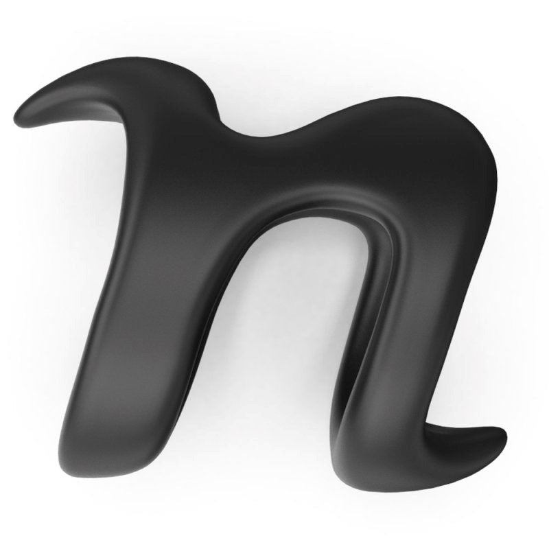 BDStyle Penis Ring U Model Mens Cock Rings - - Silicone Cock Rings