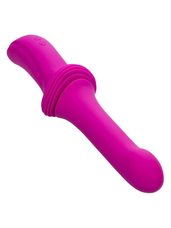 California Exotics Overdrive Smooth Thruster Remote Control Sex Machine - - Sex Machines