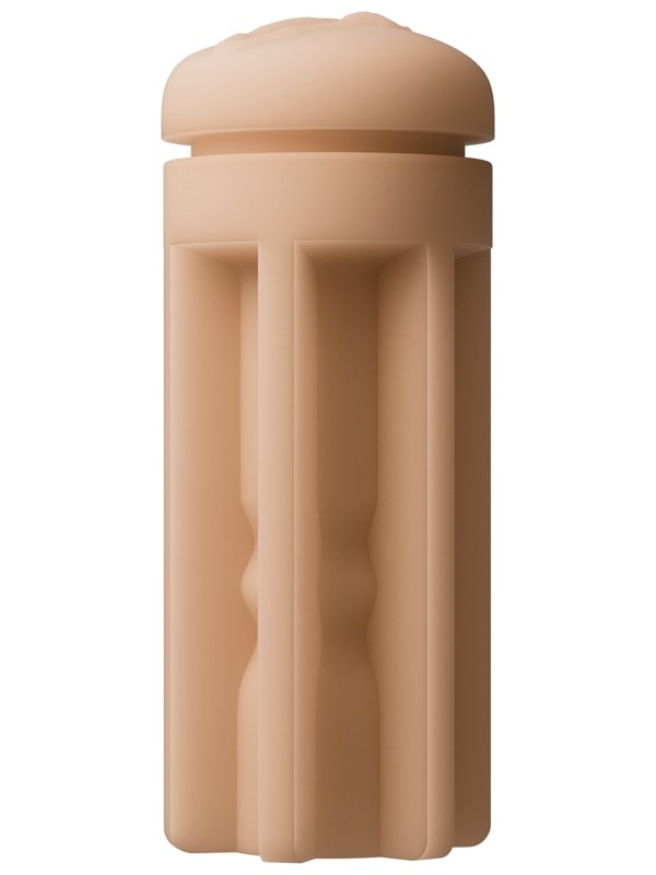 Lovense Vagina Shape Masturbator Sleeve For Solace Pro Realistic TPE - Masturbators and Strokers