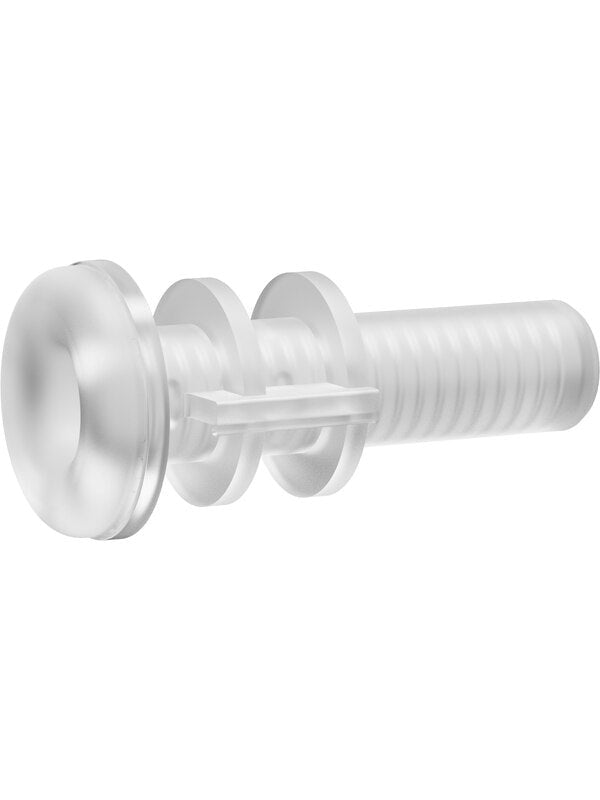 Lovense Natural Shaped Male Stroker Sleeve For Solace Pro Dual Function - Masturbators and Strokers